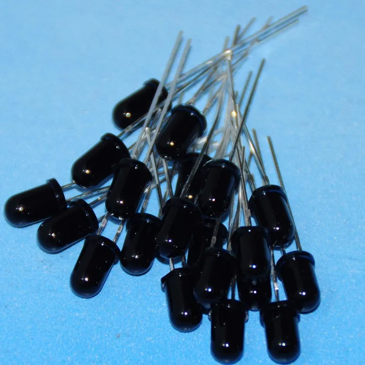5mm 940nm IR Infrared LED Diode (2)
