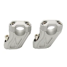 28 мм рукоятка зажим поднял продлить велосипедное крепление Райзер для BMW R девять лет R9T