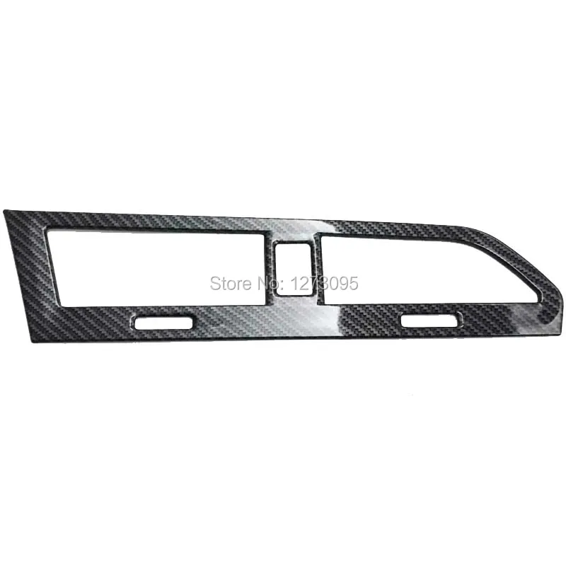 Para 2016 2017 2018 volkswagen vw tiguan mk2 abs painel frontal central ar condicionado ac saída de ventilação capa guarnição acessório do carro