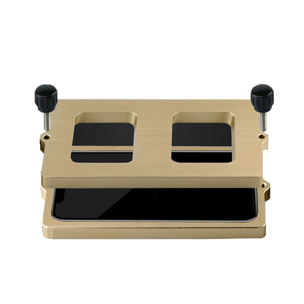 

High Quality for Iphone X LCD With Frame Laminating Protecting Mould With Middle Frame Laminating Mould Repair Protection Tools