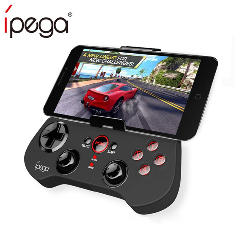 

iPega PG 9017S PG-9017S Gamepad Mobile Joystick For Phone Android iPhone PC TV Box Game Pad Trigger Controller Control Console