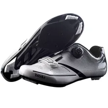 Boodun/Профессиональная велосипедная обувь для мужчин и женщин; обувь для верховой езды; обувь для шоссейного велосипеда; обувь с замком; Нескользящая дышащая обувь