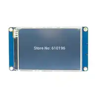 English Version Nextion 3.5'' UART HMI Smart LCD Display Module Screen for Arduino TFT Raspberry Pi LCD ESP8266