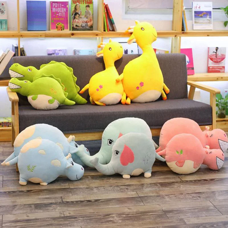 forest animal stuffed animals