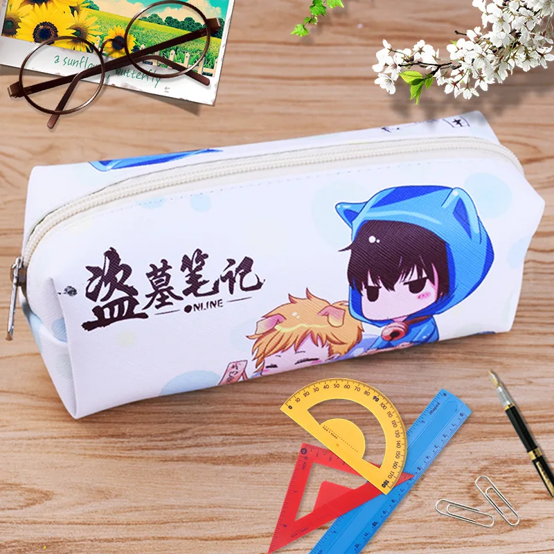 20 Anime Cute Pencil Cases