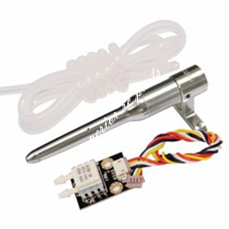 

CUAV HOT Pitot Tube Airspeed Meter Sensor Kit Differential for Pixhawk APM PX4 Flight Controller RC Model Airplane