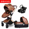 G-brown black 3 in 1