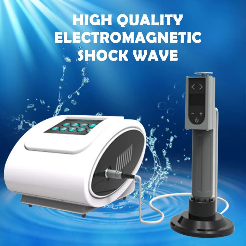 US $1.404.00 Low Energy Smartwave Eswt Shockwave Pain Relief Back Pain Therapy Equipment Eswt Low Intensity Shock Wave For ED