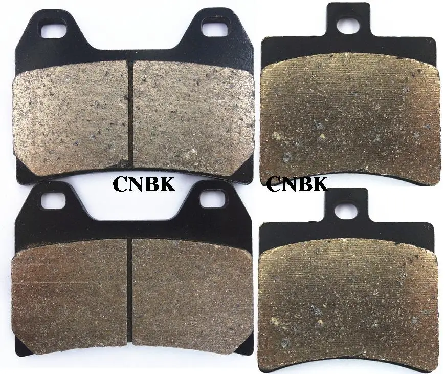 Набор тормозных колодок для KEEWAY RKV 125 RKV125 10-15 150 200 RKX 13-15 KSR по универсальному коду