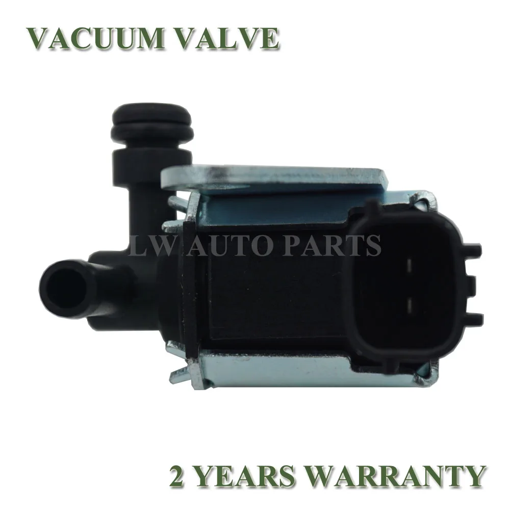 

EGS VSG Vacuum Switch Purge Valve Solenoid For Qashqai Tiida Livina Versa Note 1.6 14930EN20A K5T46695
