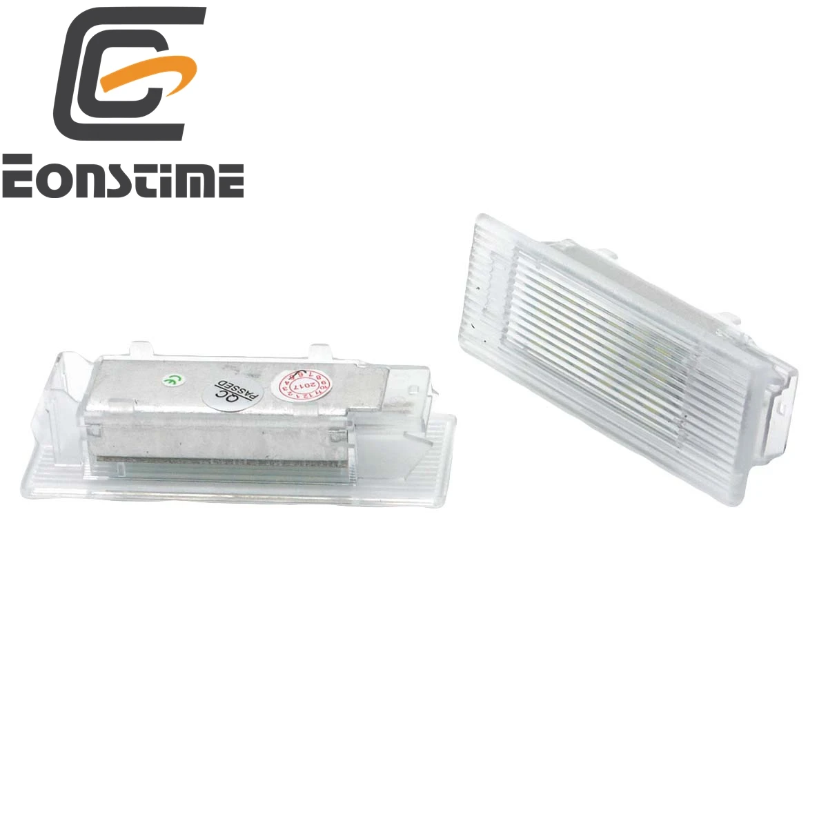 Eonstime 2 шт. 24SMD светодиодный дверной светильник лампа для BMW 1 серии F20 F21 2014 up F30 F31 F32