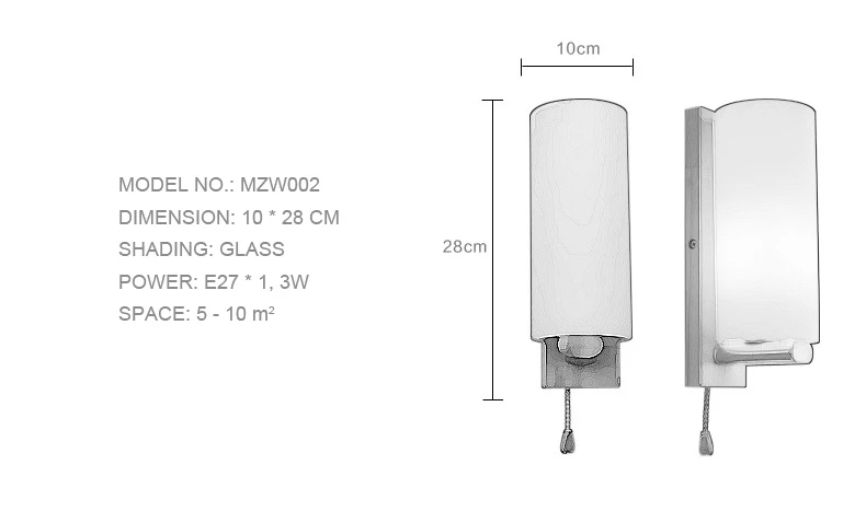 LED WALL LIGHT (1)