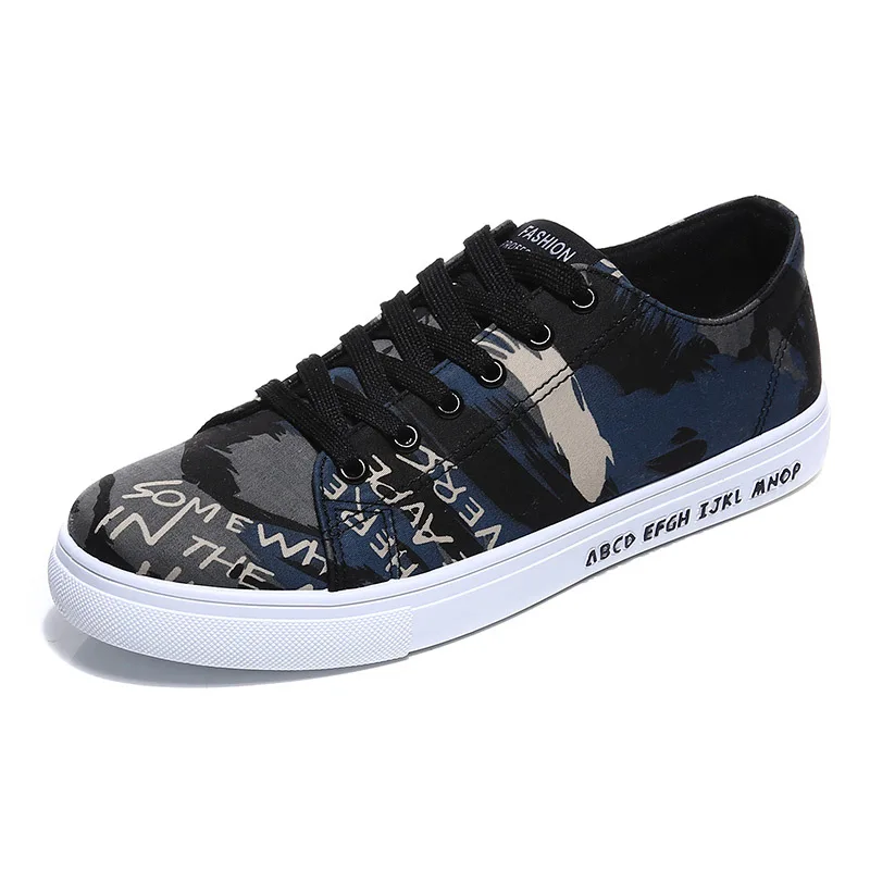 

Breathable Skateboarding Shoes fashion large size sneakers skateboard shoes popular men's shoes 46 mesh comfortable casual shoes
