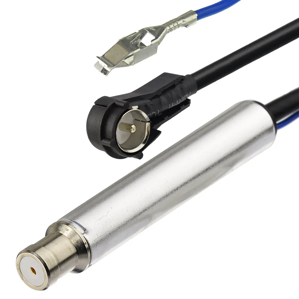 Adattatore Antenna Autoradio DIN-ISO Fivewood - 5 Pezzi, Per Pioneer, Sony, Kenwood - Foto 8