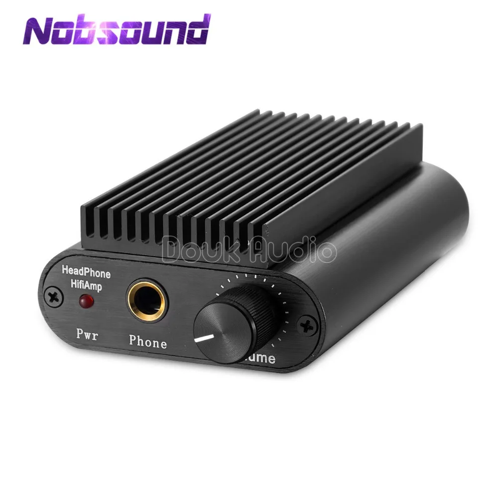 Nobsound Mini USB DAC Audio Decoder HiFi Stereo Class A