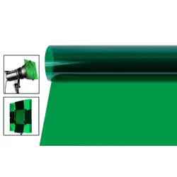 Neewer 16x20 дюйм(ов) гель цветной фильтр, цветные накладки, прозрачная цветная пленка пластиковые листы, корректирующий гель светофильтр