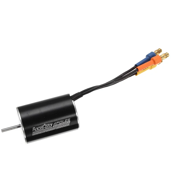 

Racerstar 2435 Motor Brushless Waterproof Sensorless 6100/4800/4500KV 2.0mm Shaft RC Car Part