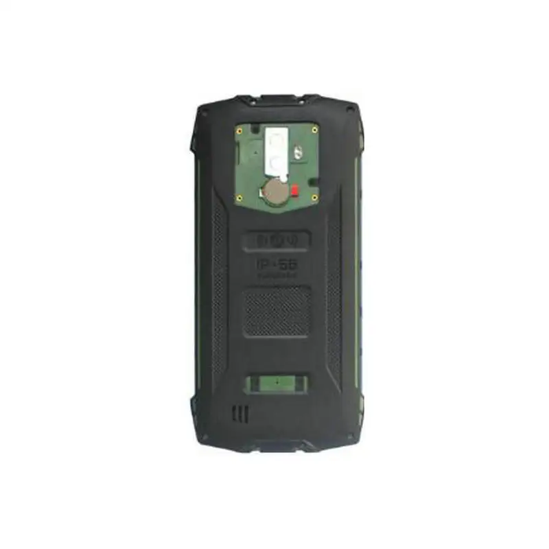 Задняя крышка для Blackview BV6800 pro, чехол для динамика, винты, кнопка отпечатков пальцев, водоотталкивающая, 5,7 дюймов, задняя крышка для мобильного телефона, мифологический корпус
