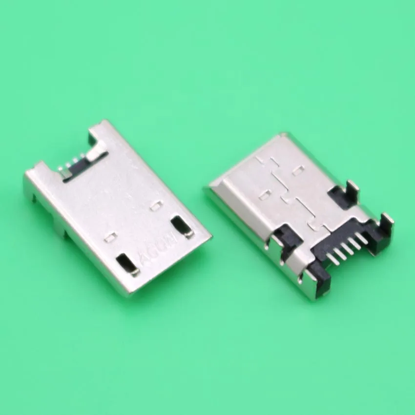 

YuXi Micro USB connector for Asus Memo Pad FHD 10 102A ME301T ME302C ME372 T ME180 ME102 K001 K013 charging port jack.