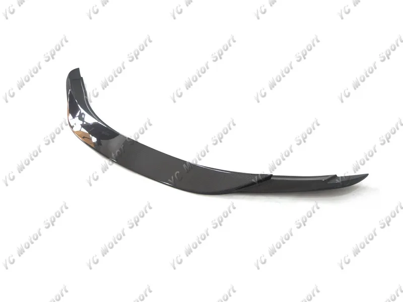 2015-2017 Mercedes Benz C217 S63 Coupe  Renntech-2 Style Trunk Spoiler Wing CF (16)