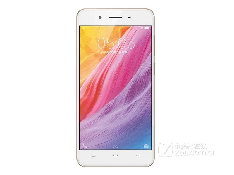 Vivo Y55 4G LTE мобильный телефон Snapdragon 430 Восьмиядерный Android 6,0 5," ips 1280X720 2 Гб ram 16 Гб rom 8,0 МП FM