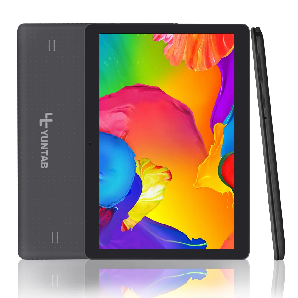 

Yuntab K107 Android 5.1 Tablet PC Quad-Core 3g cellphone with Dual Camera and Dual Sim Card Bluetooth(black/silver)
