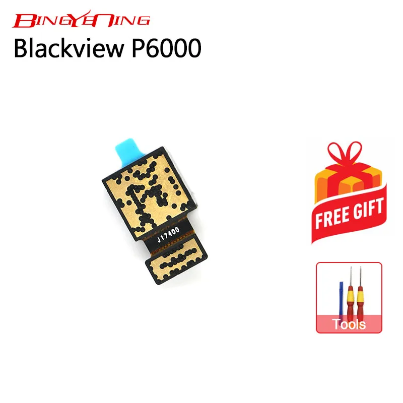 

BingYeNing High Quality New Original Blackview P6000 21.0MP rear camera repair parts replacement for Blackview P6000 Smart phone