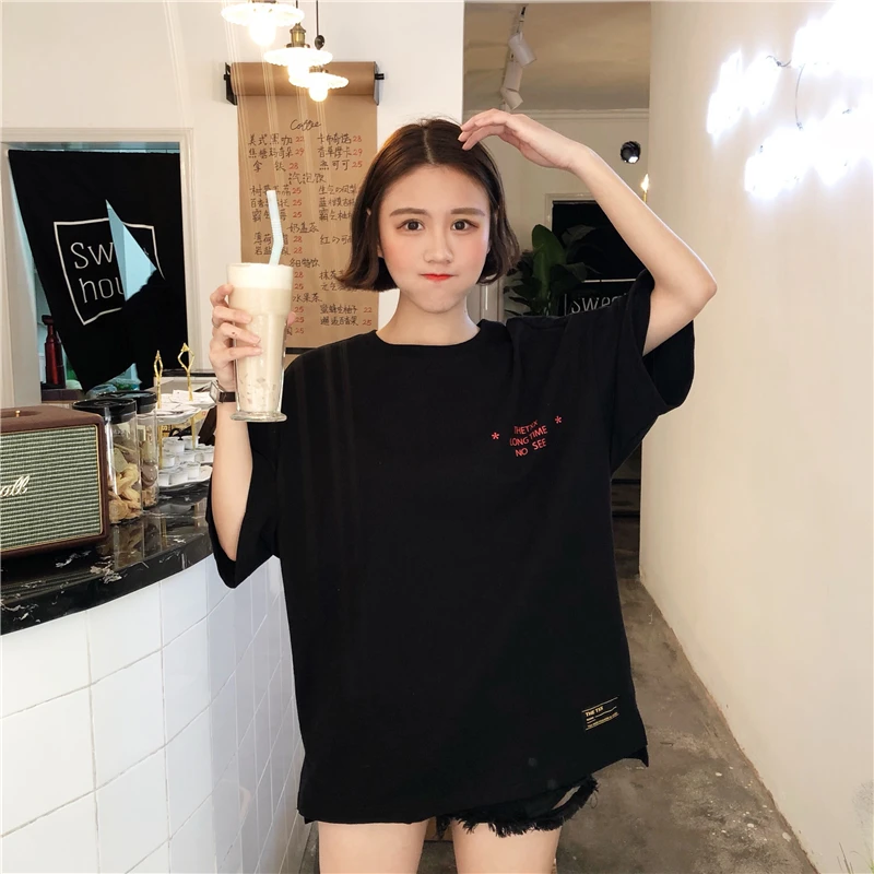 2018 Summer Casual Short Sleeve TShirt (12)
