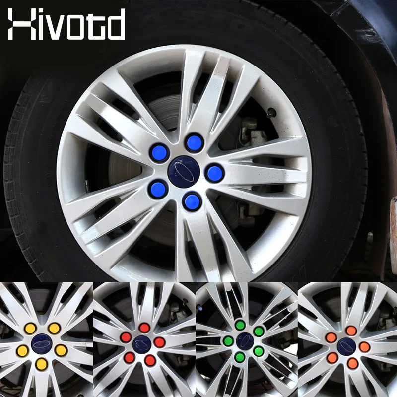 Hivotd крышка винта для хундай крета ix25 hyundai creta сыворотки автомобиля наружное