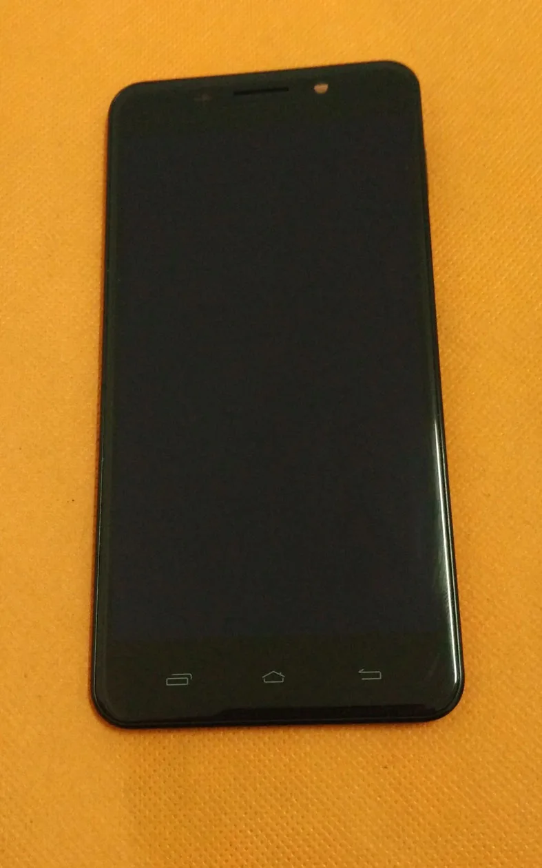 

Оригинальный ЖК-дисплей + дигитайзер сенсорный экран + рамка для Ulefone Metal 5 дюймов HD MTK6753 Восьмиядерный Бесплатная доставка