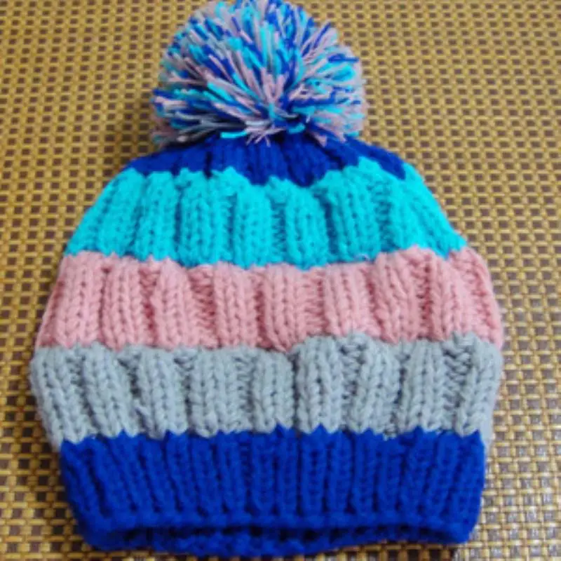 Ladies Casual Knitted Beanies 