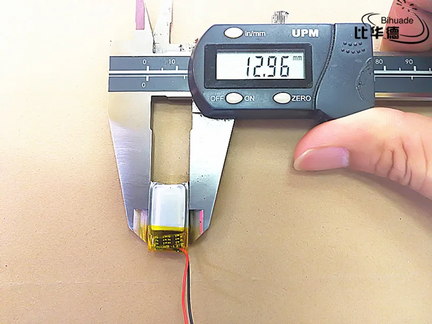 10 шт 3 7 V 150 mAH 651321 PLIB полимерный литий-ионный/литий-ионный аккумулятор для GPS mp3 mp4 mp5