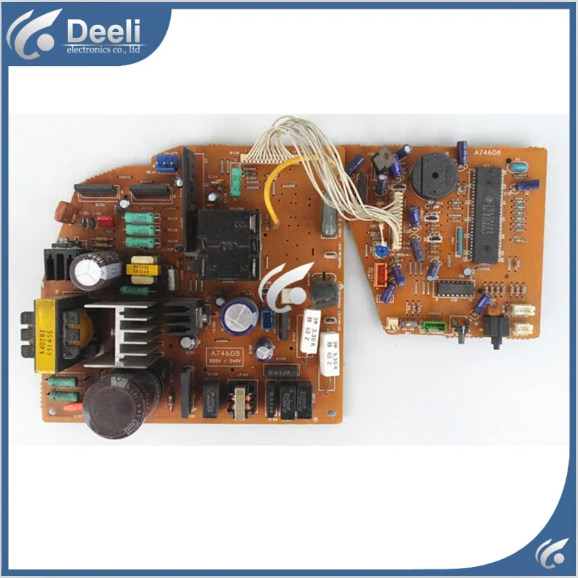

95% new Original for air conditioning Computer board A74609 A74608 circuit board on sale