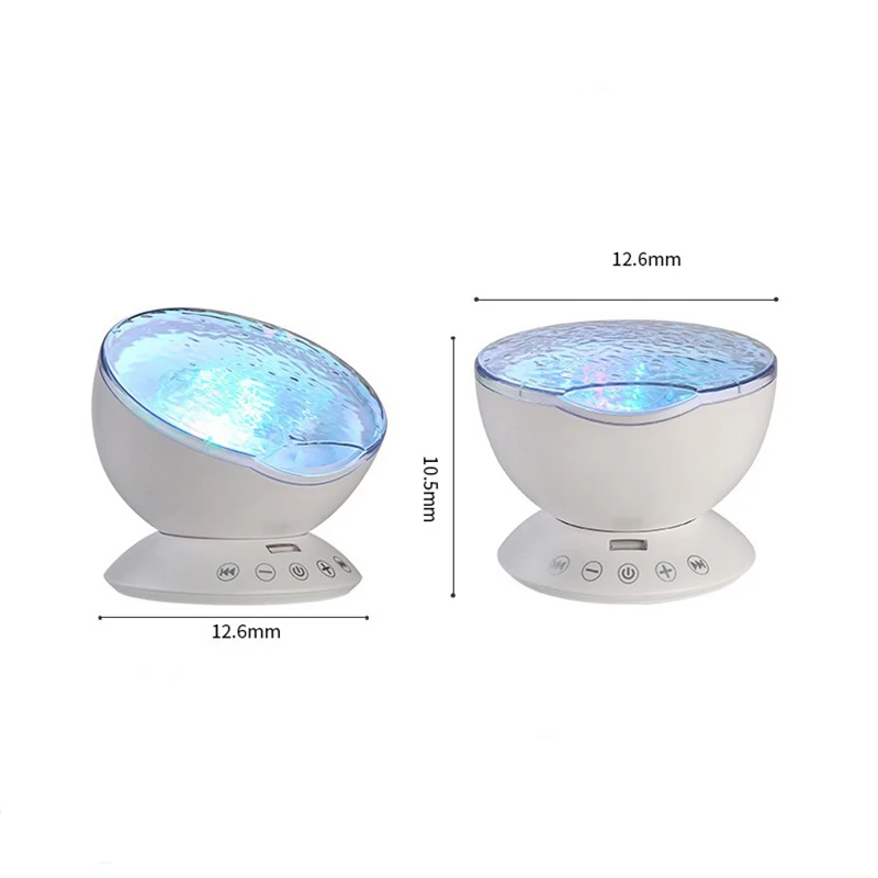 أورورا المحيط نسج سماء نجمية العارض Led ليلة ضوء Luminaria الجدة USB ليلة مصباح الوهم للأطفال الأطفال هدايا