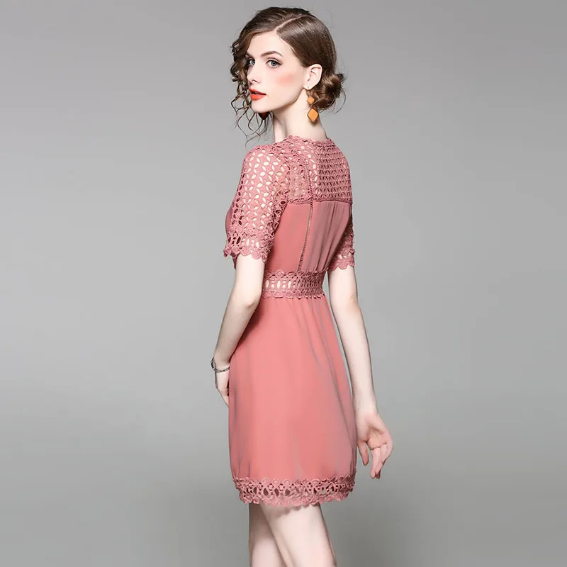 red color dress online