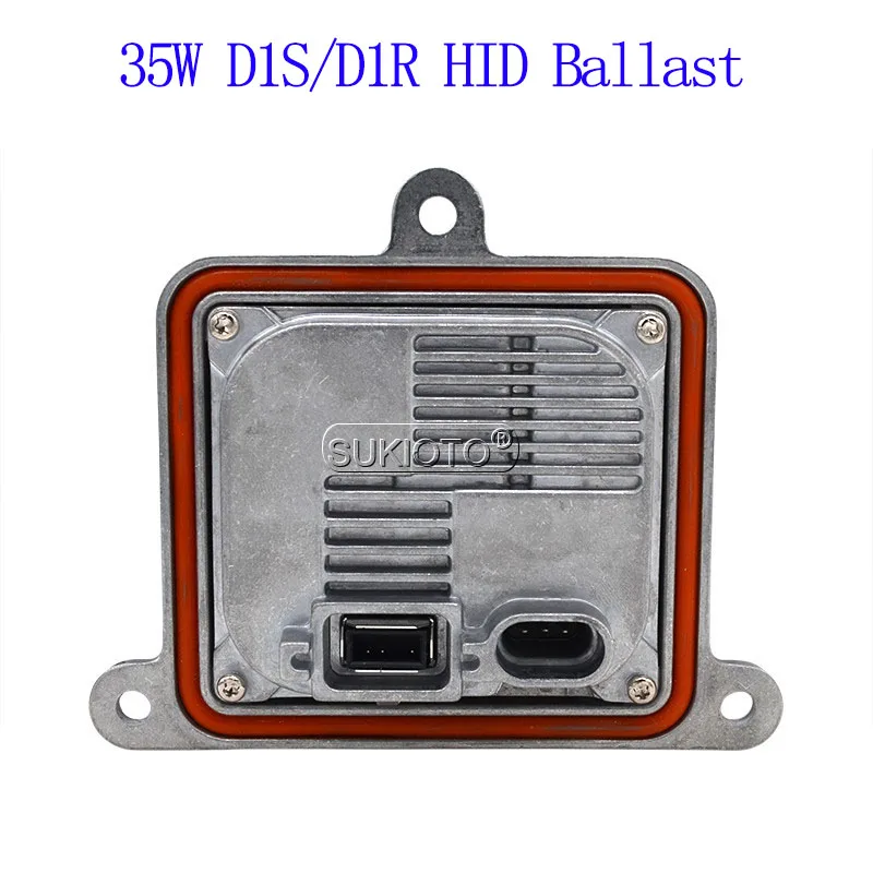 SUKIOTO New OEM Xenon D1S HID Headlight Ballast Control Unit A71177E00DG For Hyundai Range Rover D1S D1R Car Headlight Bulb Kit (10)