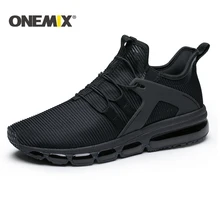 Onemix/Новинка 2018 года Кроссовки с воздушной подушкой Мужские
