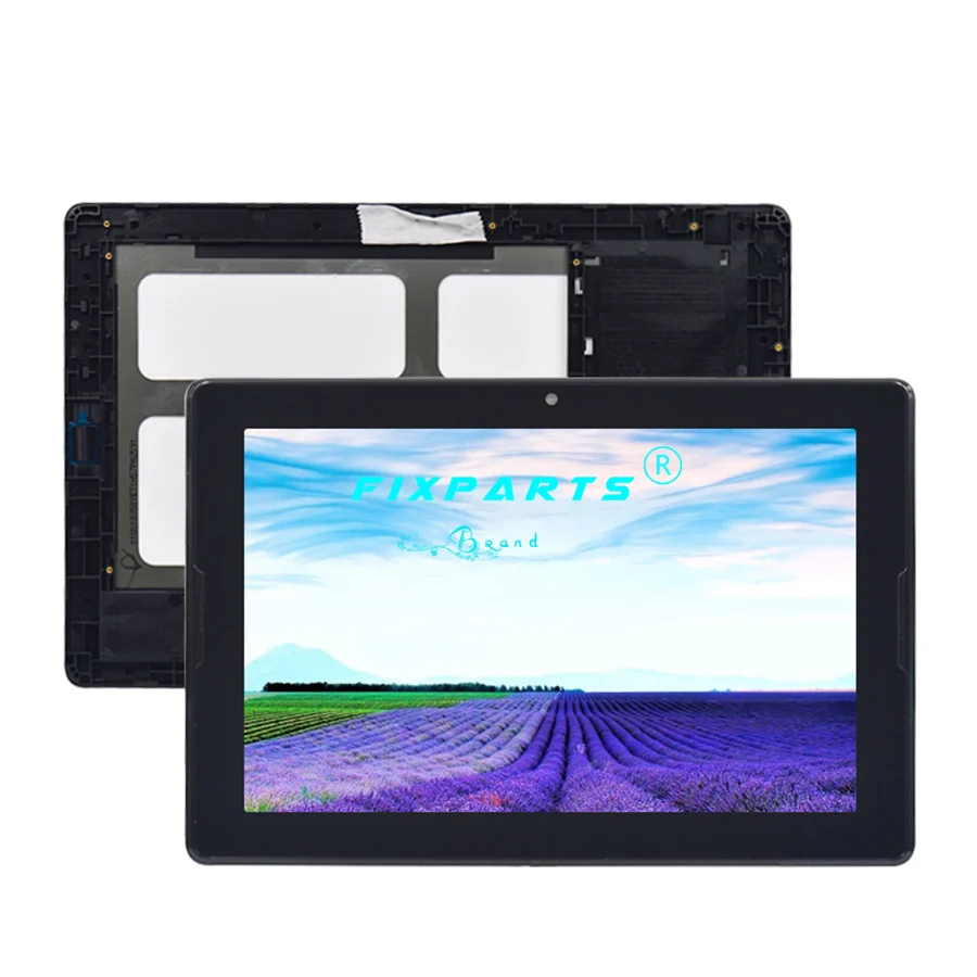 100% протестированный новый 10 1 &quotдисплей Lenovo A7600 Tab A10 70 H F ЖК дисплей + сенсорный