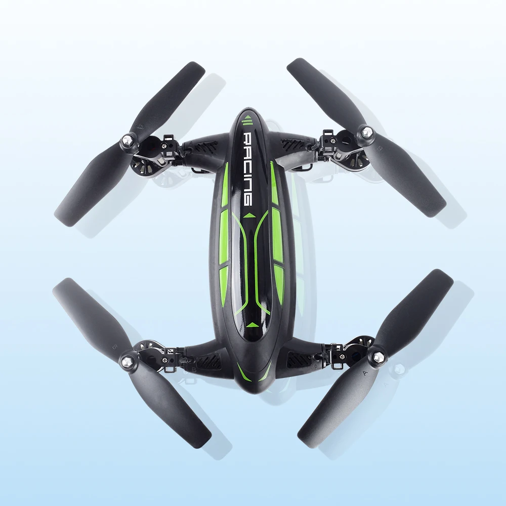 Air Road Двойная модель SMRC FY602 летающий автомобиль 2 4G RC Квадрокоптер Дрон USB запуск