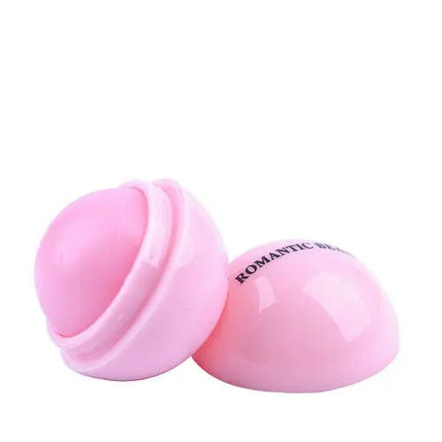 

2018 New Lip Balm Lipstick Ball Organic Ingredients Lip Protector Sweet Taste Fruit Embellish Lip Ball Lipstick Gloss Makeup