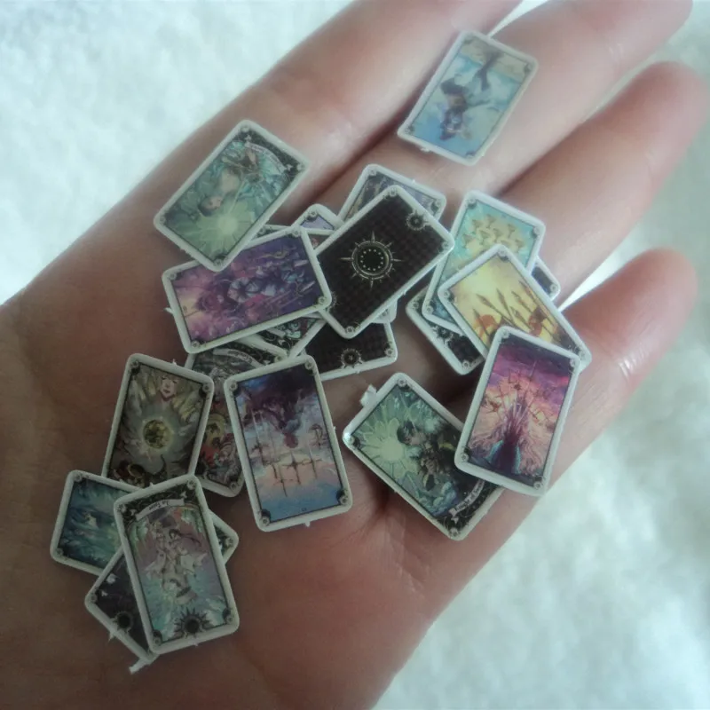 mini playing cards blyth