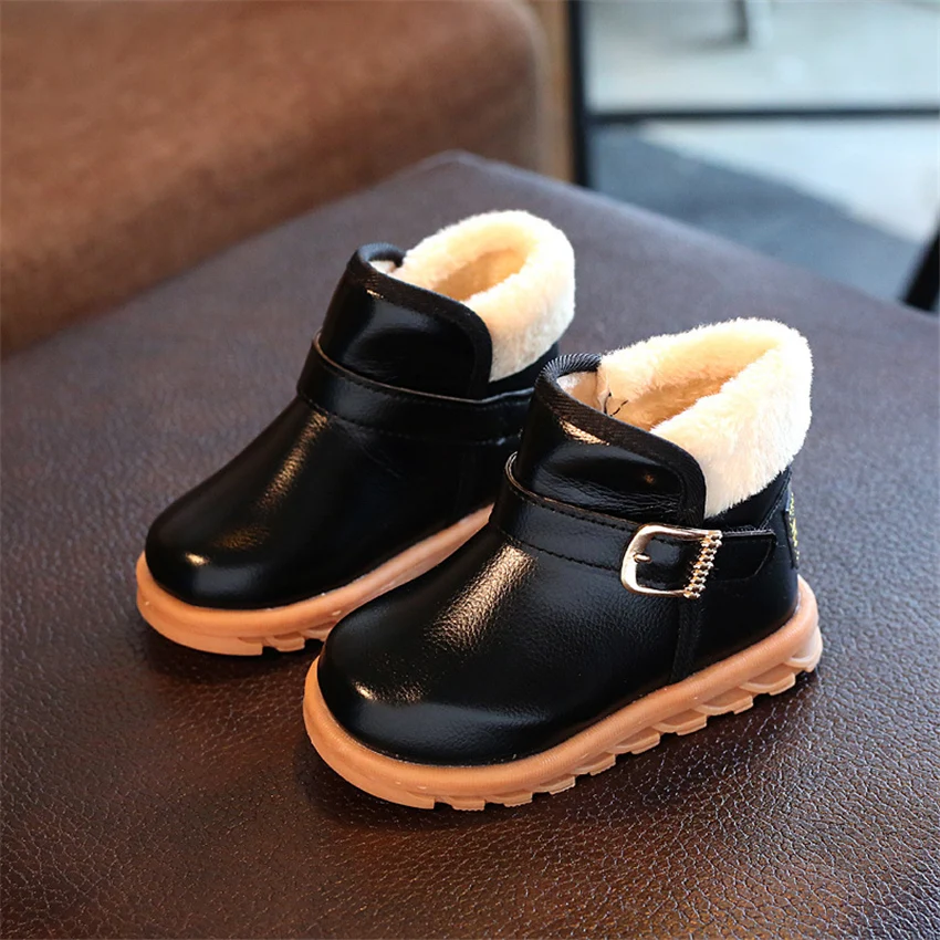 Buy 2017 Winter Toddler Cotton Children Brand Baby