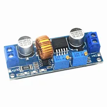 Tenstar Robot 5A литиевая зарядка CV CC понижающий модуль питания светодиодный драйвер lan