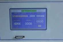 Professional BST203 C piezo and electromagnetic common rail injector tester for bosch delphi denso siemens continential