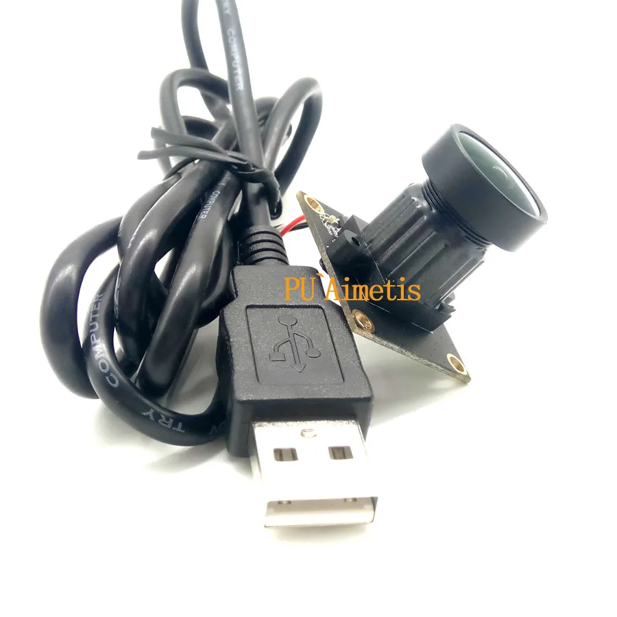 PU'Aimetis Mini HD 2MP 1 8 мм объектив камеры наблюдения 720P 170 градусов широкий угол обзора