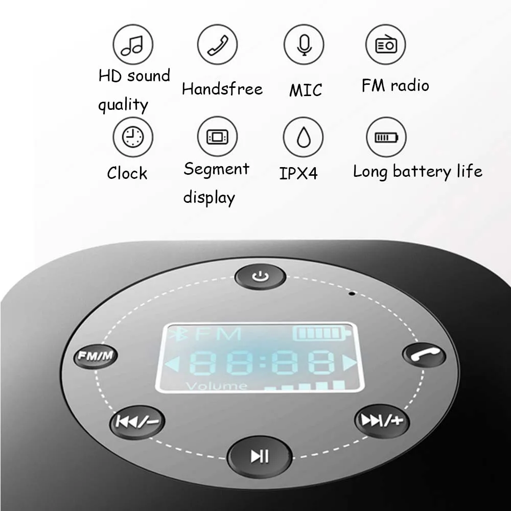 E4222-Mini Bluetooth Speaker-5