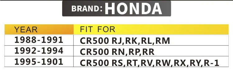 chain and sprocket-CR500-43T-520 (2)