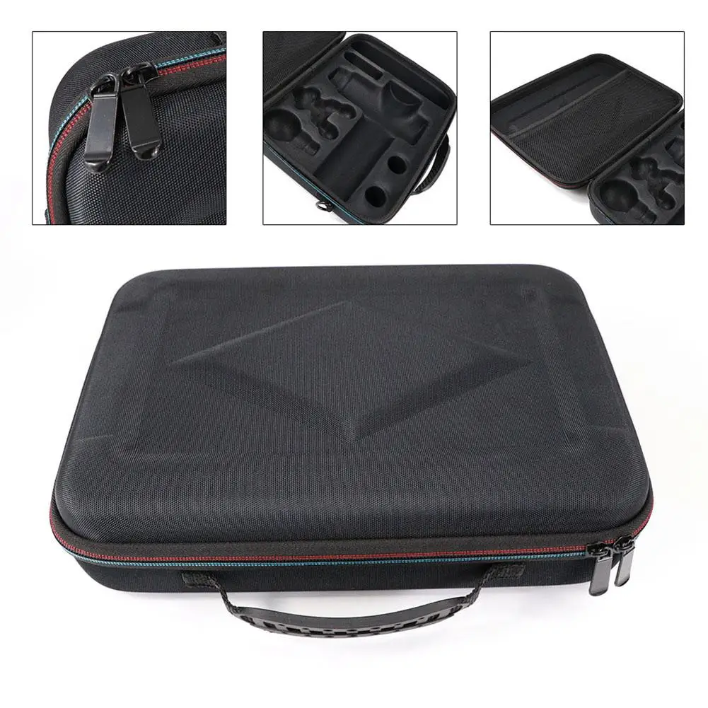 

32x22x7.5CM Carrying Bag Foldable Storage Bag For Hyperice Hypervolt Organizers Waterproof Scratch Resistant Anti Shock Access