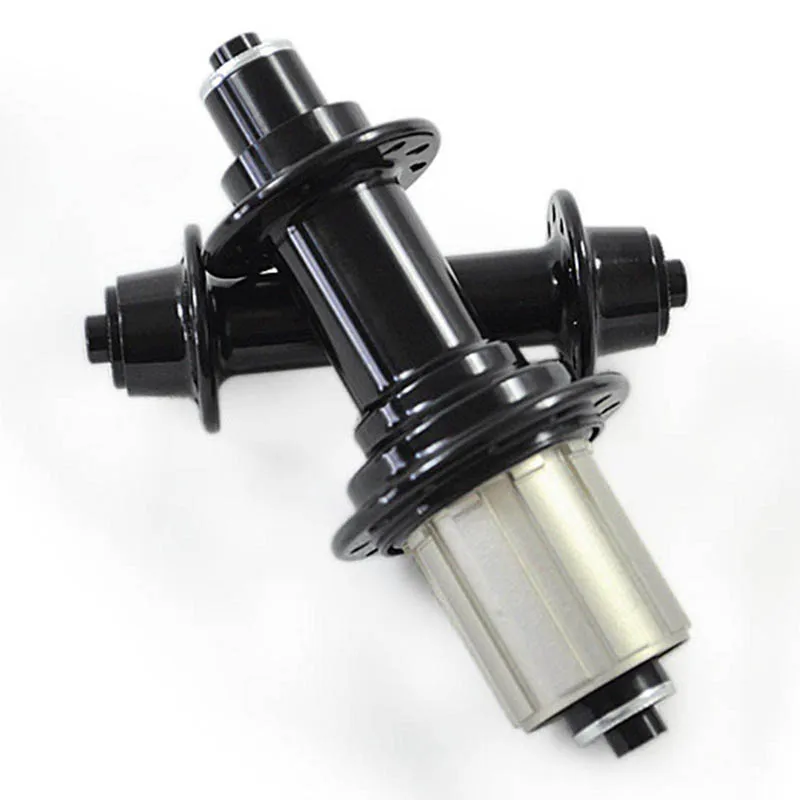 

Black Color Road Bike Hub Front 16 Holes Rear 20 Holes Front 20 Rear 24 Holes Fit For Shimano or Campy Black Color