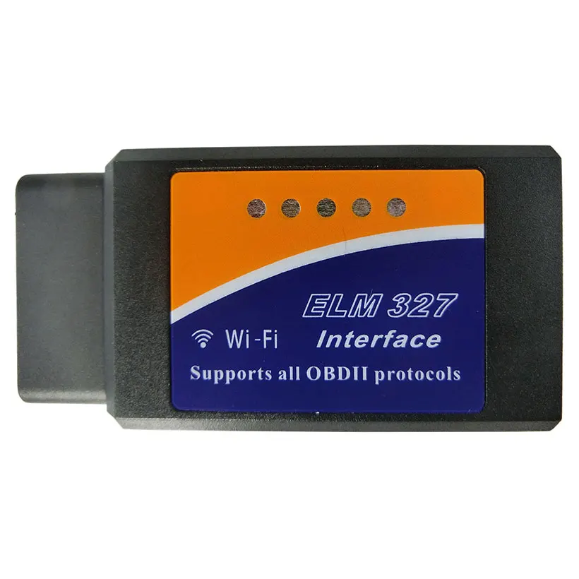 Prix pour Date Wifi ELM327 V1.5 OBD2 OBDII ElM 327 WI FI voiture De Diagnostic-Outil ELM-327 Wi-fi OBD 2 adaptateur auto Outil De Diagnostic Scanner Prix pour Date Wifi ELM327 V1.5 OBD2 OBDII ElM 327 WI FI voiture De Diagnostic-Outil ELM-327 Wi-fi OBD 2 adaptateur auto Outil De Diagnostic Scanner
